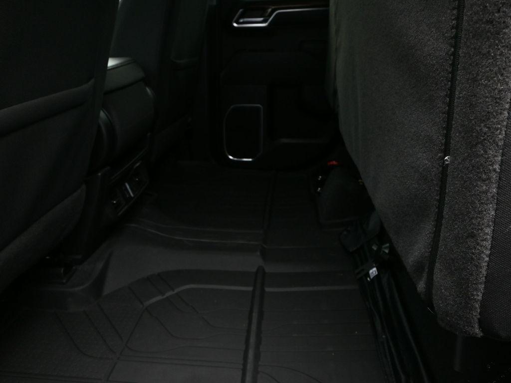 new 2026 Chevrolet Silverado 1500 car, priced at $43,605