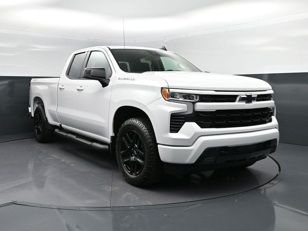 new 2026 Chevrolet Silverado 1500 car, priced at $43,605