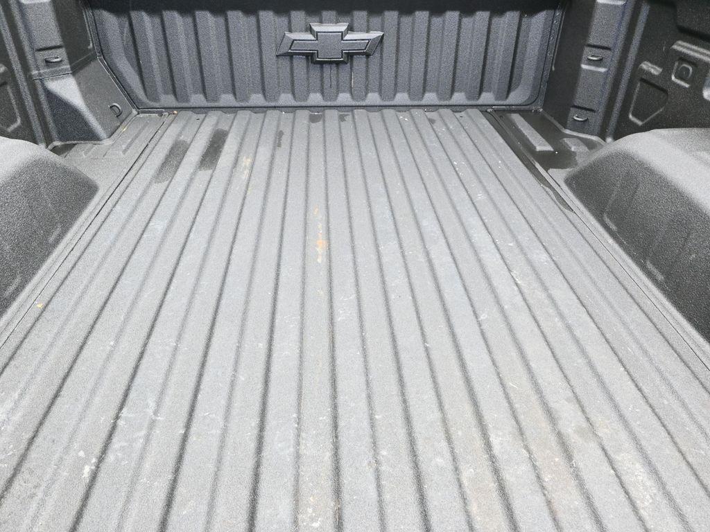 new 2026 Chevrolet Silverado 1500 car, priced at $43,605