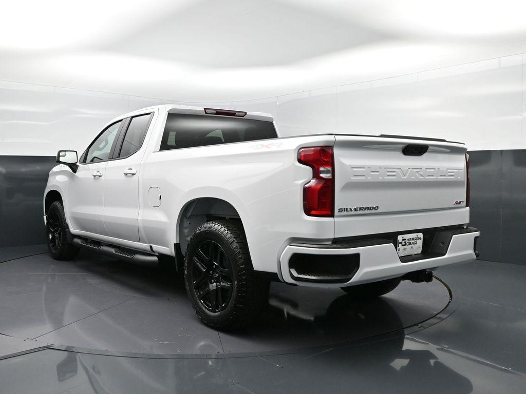 new 2026 Chevrolet Silverado 1500 car, priced at $43,605