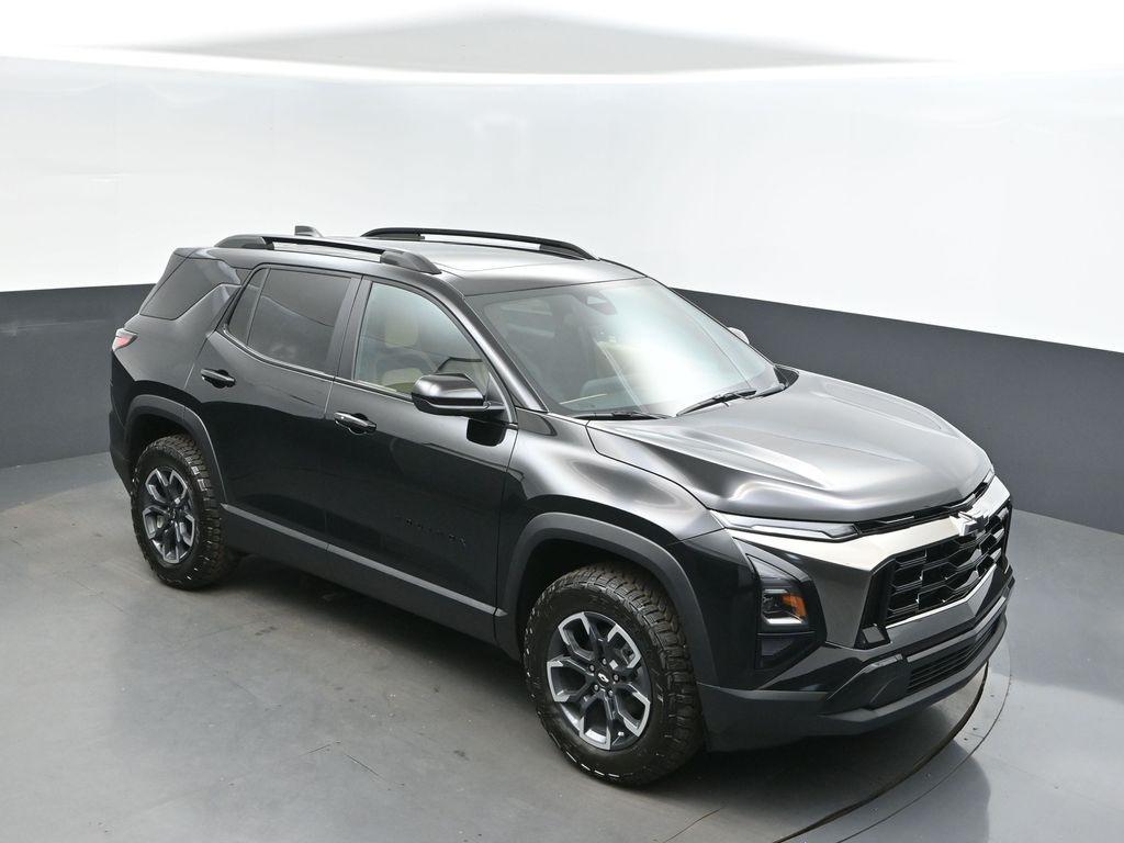 new 2026 Chevrolet Equinox car, priced at $38,165