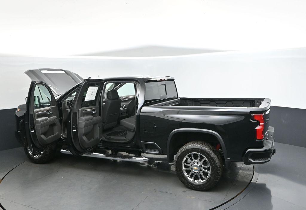 new 2026 Chevrolet Silverado 2500 car, priced at $78,670