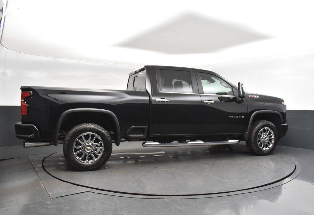 new 2026 Chevrolet Silverado 2500 car, priced at $78,670