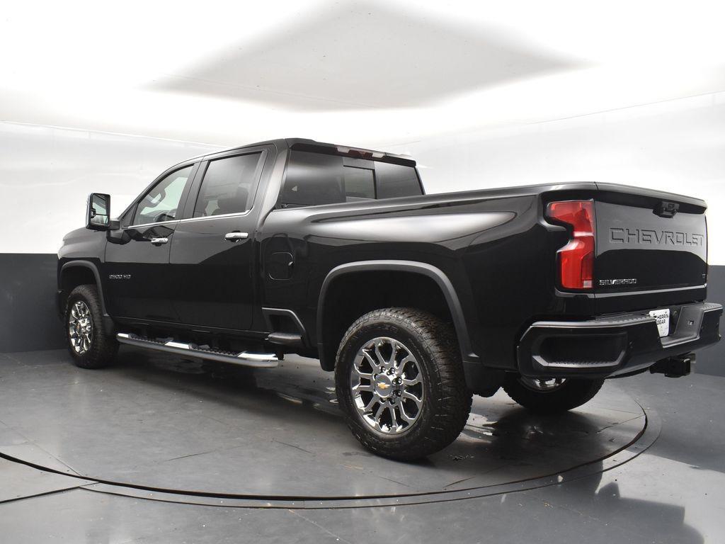 new 2026 Chevrolet Silverado 2500 car, priced at $78,670