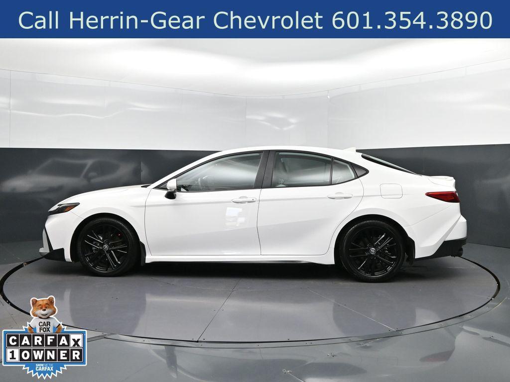 used 2025 Toyota Camry car, priced at $31,500