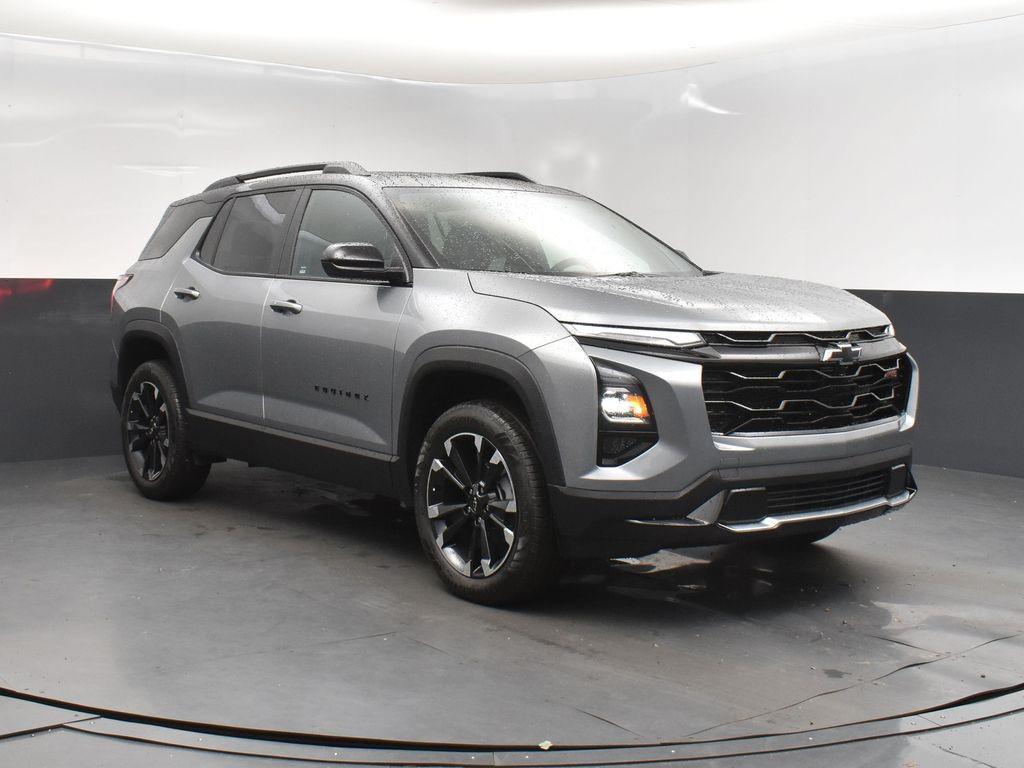 new 2026 Chevrolet Equinox car, priced at $37,215