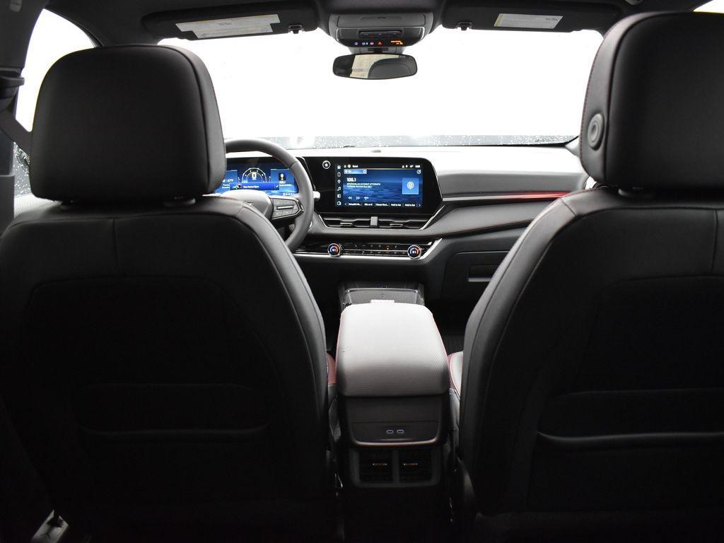 new 2026 Chevrolet Equinox car, priced at $37,215