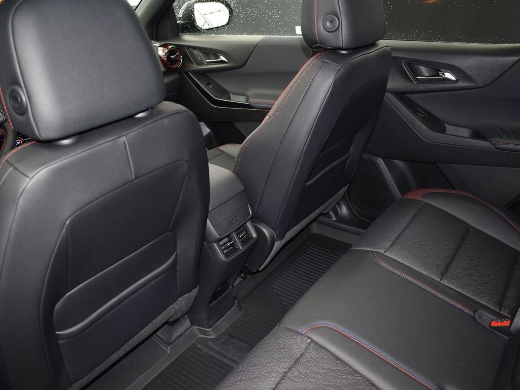 new 2026 Chevrolet Equinox car, priced at $37,215