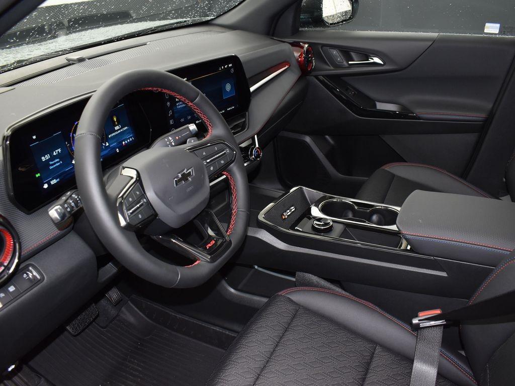 new 2026 Chevrolet Equinox car, priced at $37,215