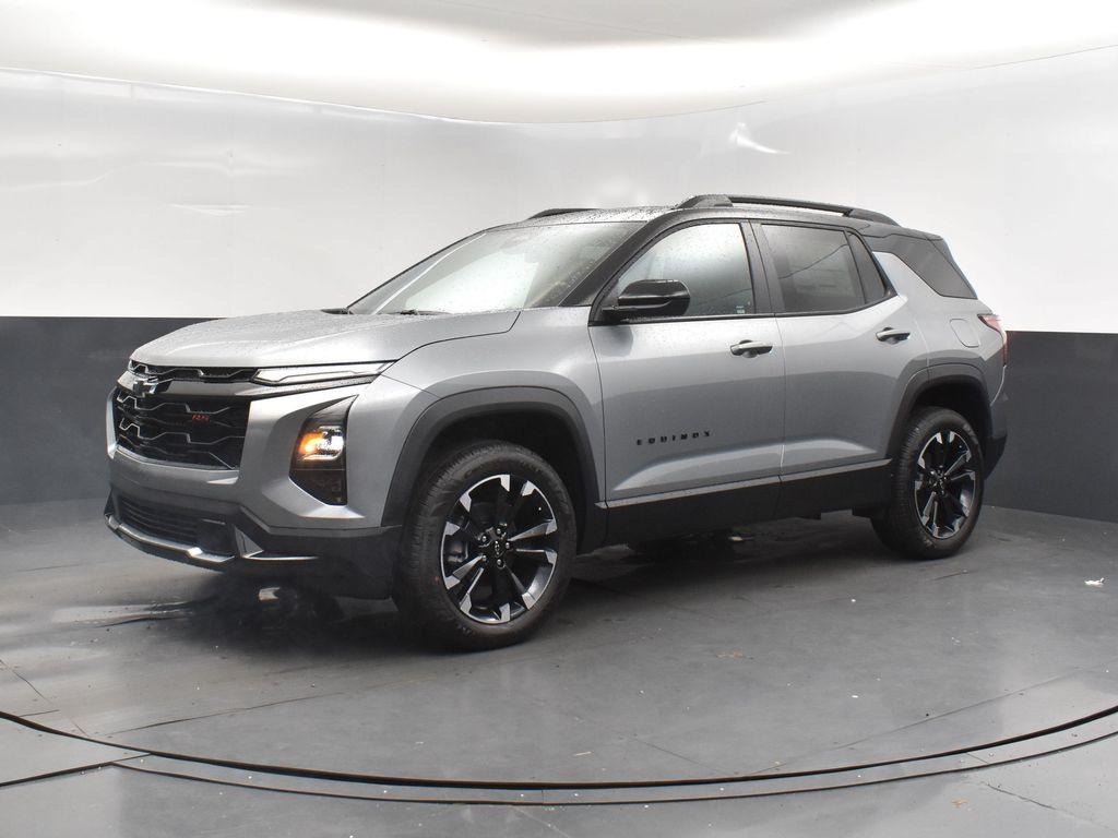 new 2026 Chevrolet Equinox car, priced at $37,215