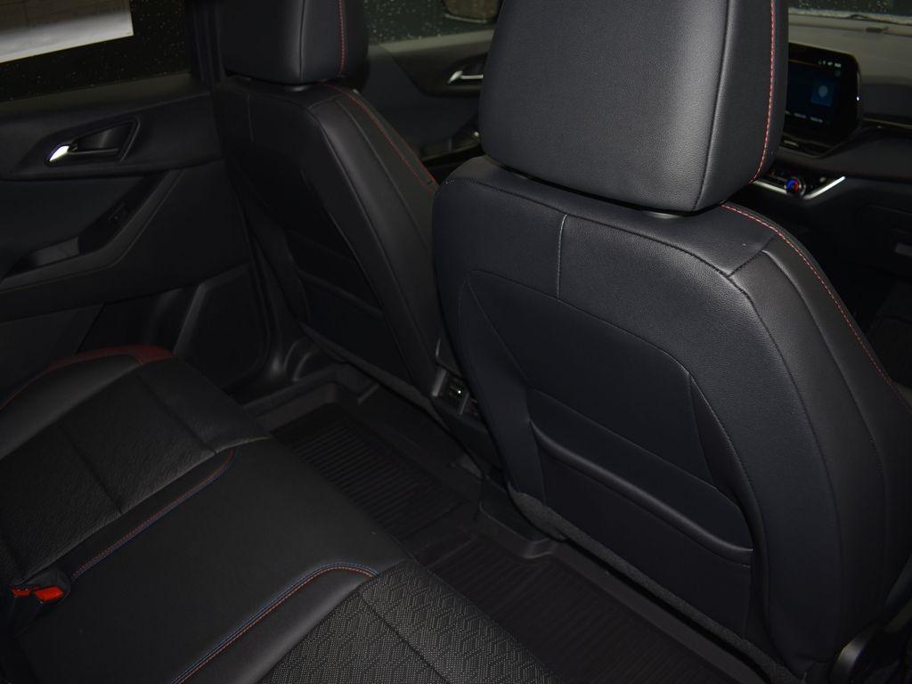 new 2026 Chevrolet Equinox car, priced at $37,215