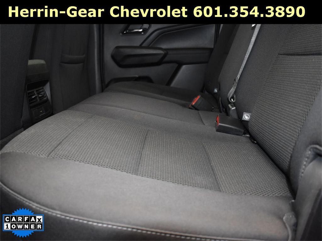 used 2024 Chevrolet Colorado car, priced at $31,000