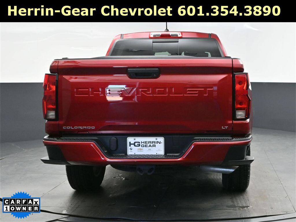 used 2024 Chevrolet Colorado car, priced at $31,000