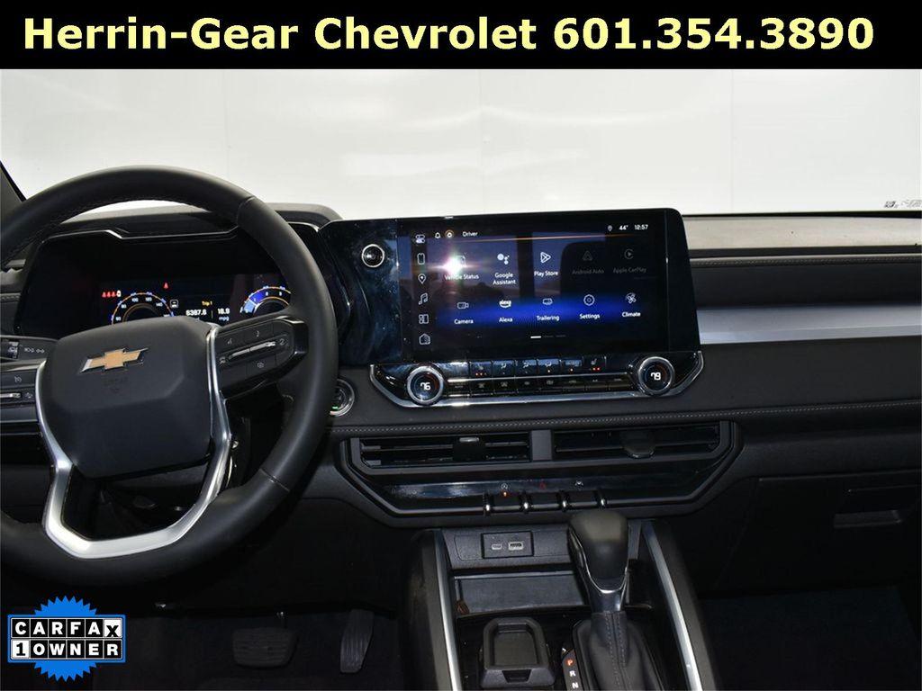 used 2024 Chevrolet Colorado car, priced at $31,000