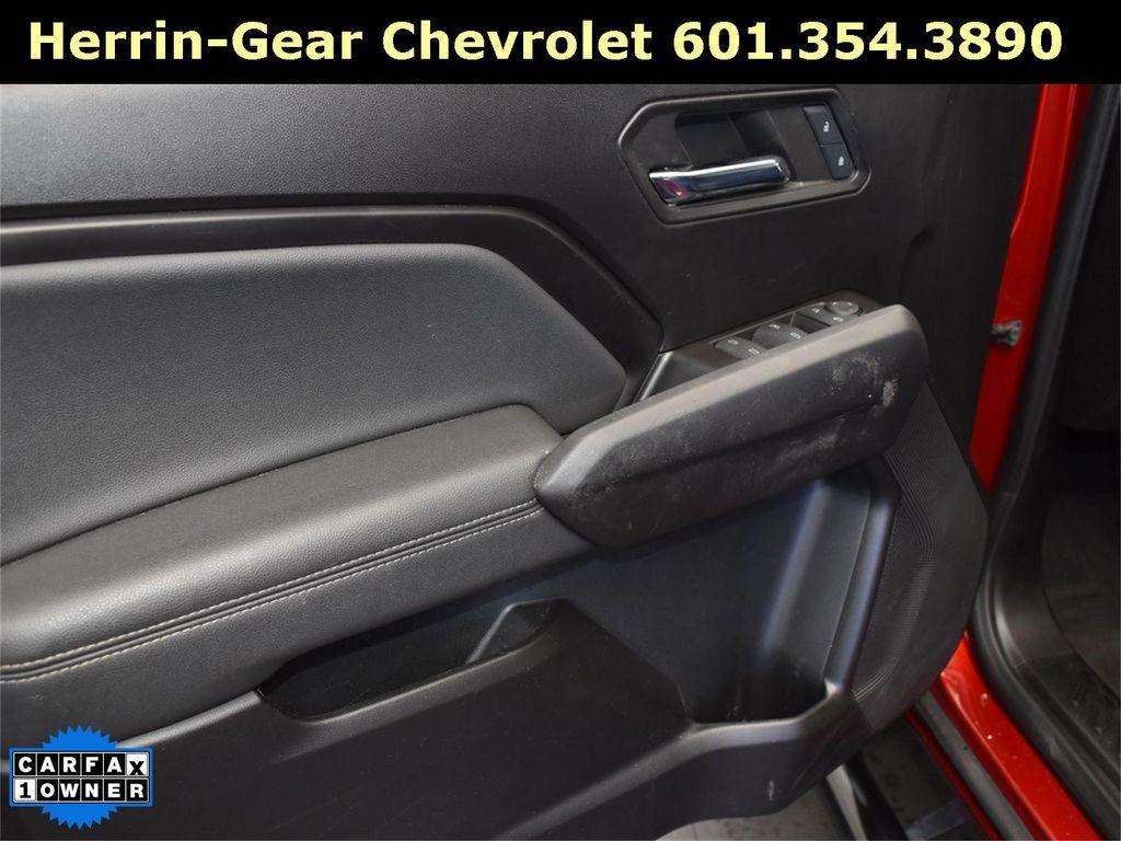 used 2024 Chevrolet Colorado car, priced at $31,000