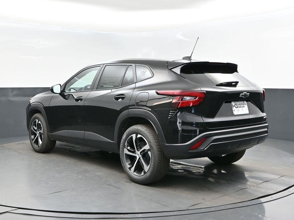 new 2026 Chevrolet Trax car, priced at $26,185