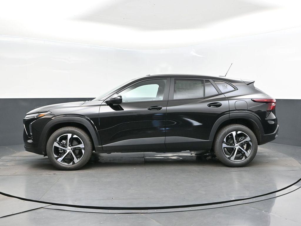 new 2026 Chevrolet Trax car, priced at $26,185