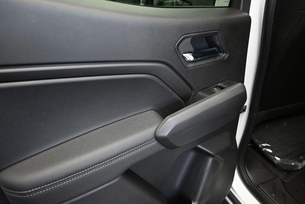 new 2026 Chevrolet Colorado car, priced at $38,455