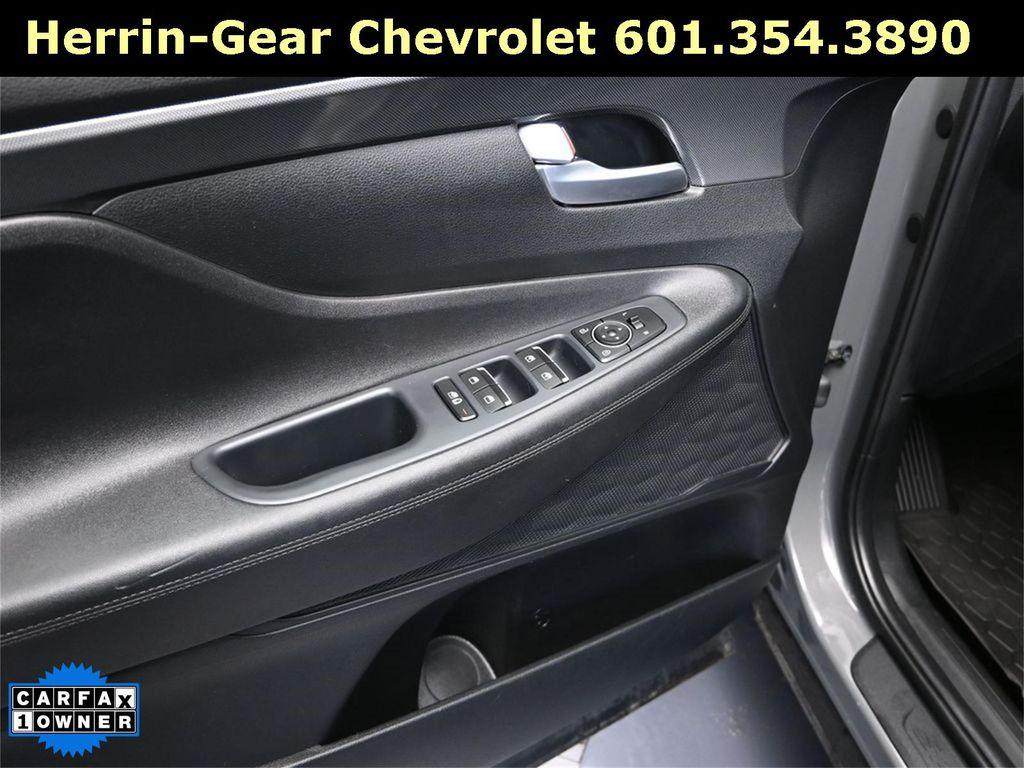 used 2023 Hyundai Santa Fe car, priced at $22,000