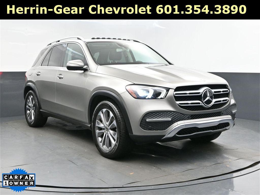 used 2020 Mercedes-Benz GLE 350 car, priced at $32,500