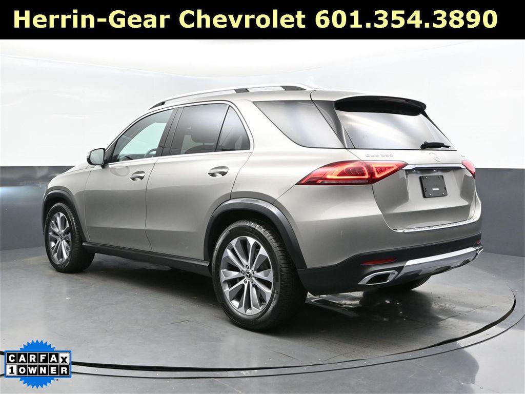 used 2020 Mercedes-Benz GLE 350 car, priced at $32,500