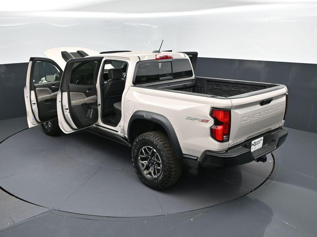 new 2026 Chevrolet Colorado car, priced at $55,125