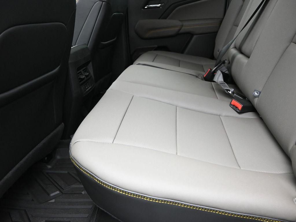 new 2026 Chevrolet Colorado car, priced at $55,125