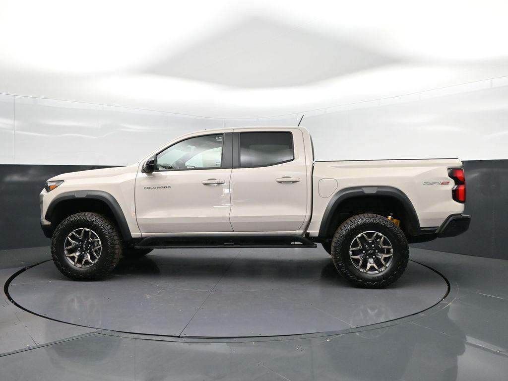 new 2026 Chevrolet Colorado car, priced at $55,125