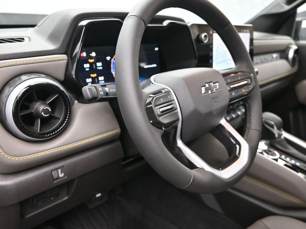 new 2026 Chevrolet Colorado car, priced at $55,125