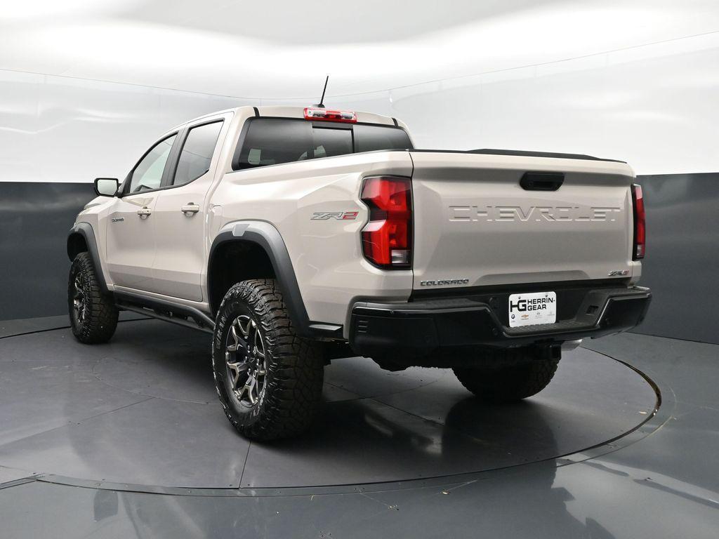 new 2026 Chevrolet Colorado car, priced at $55,125