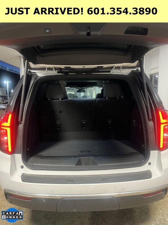 used 2023 Chevrolet Tahoe car, priced at $54,000