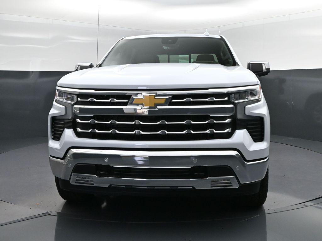 new 2026 Chevrolet Silverado 1500 car, priced at $60,714