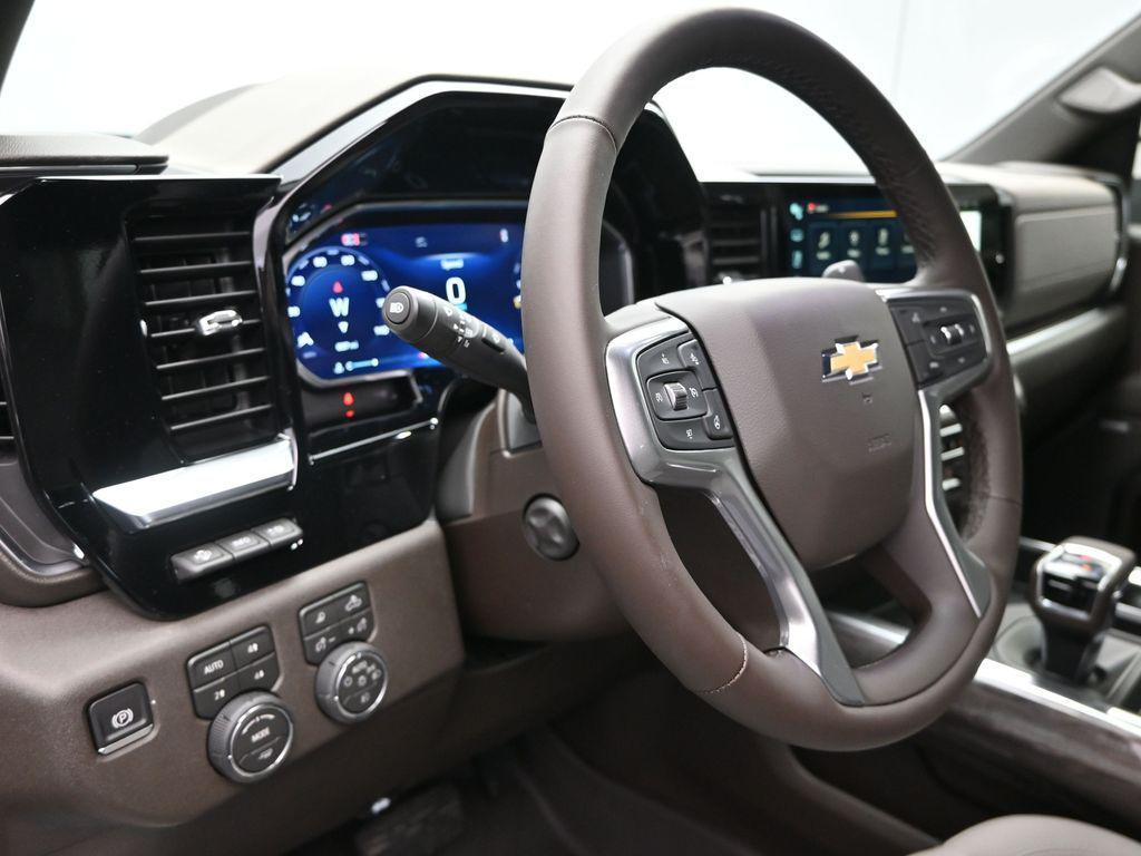 new 2026 Chevrolet Silverado 1500 car, priced at $60,714