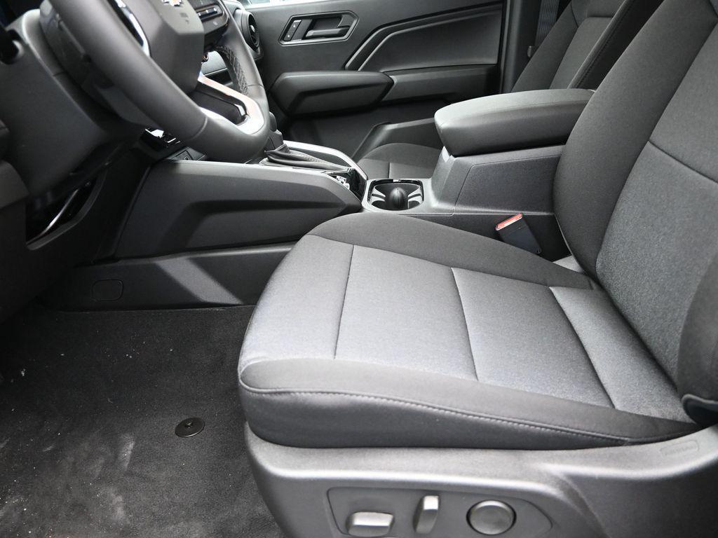 new 2026 Chevrolet Colorado car, priced at $34,545