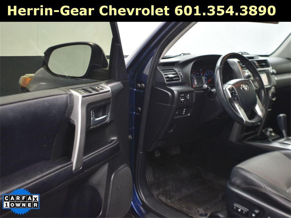 used 2017 Toyota 4Runner car, priced at $22,000