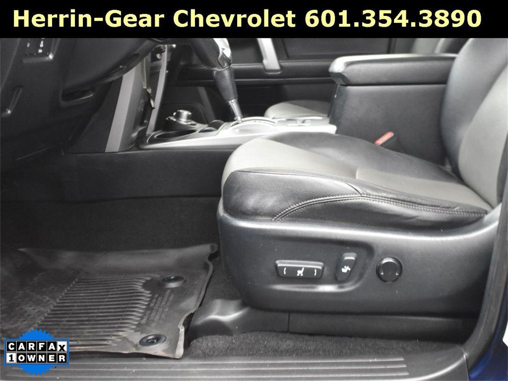 used 2017 Toyota 4Runner car, priced at $22,000