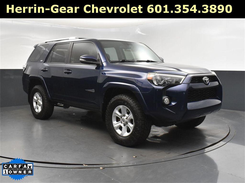 used 2017 Toyota 4Runner car, priced at $22,000