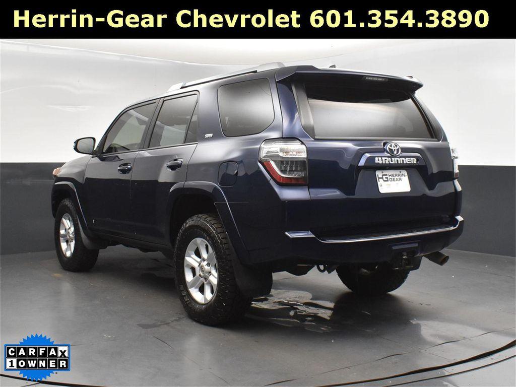 used 2017 Toyota 4Runner car, priced at $22,000