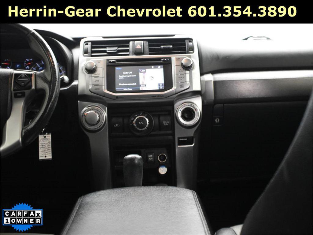 used 2017 Toyota 4Runner car, priced at $22,000