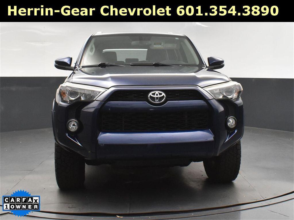 used 2017 Toyota 4Runner car, priced at $22,000