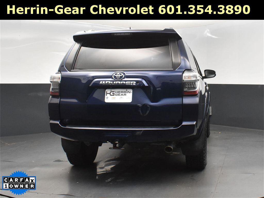 used 2017 Toyota 4Runner car, priced at $22,000