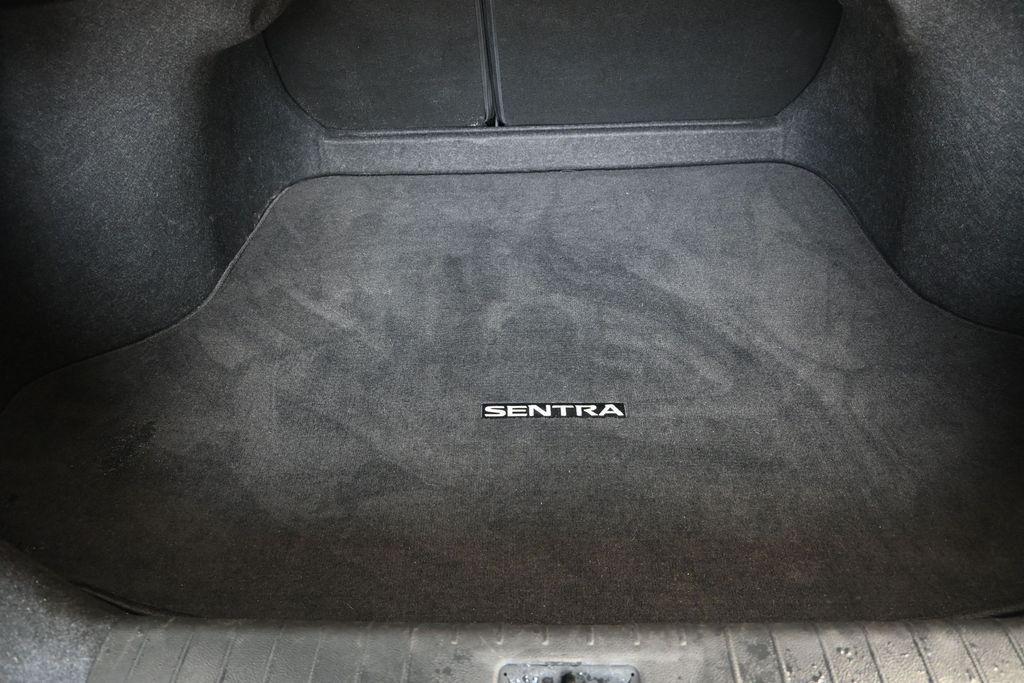 used 2023 Nissan Sentra car, priced at $19,575