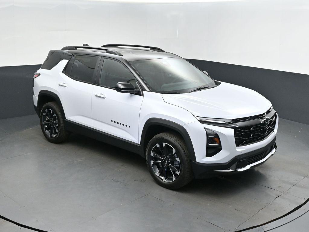 new 2026 Chevrolet Equinox car, priced at $36,590