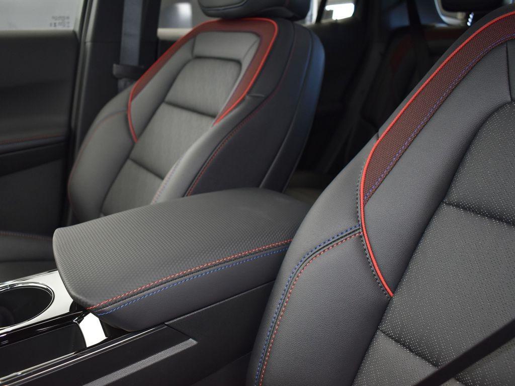 new 2026 Chevrolet Equinox car, priced at $36,590