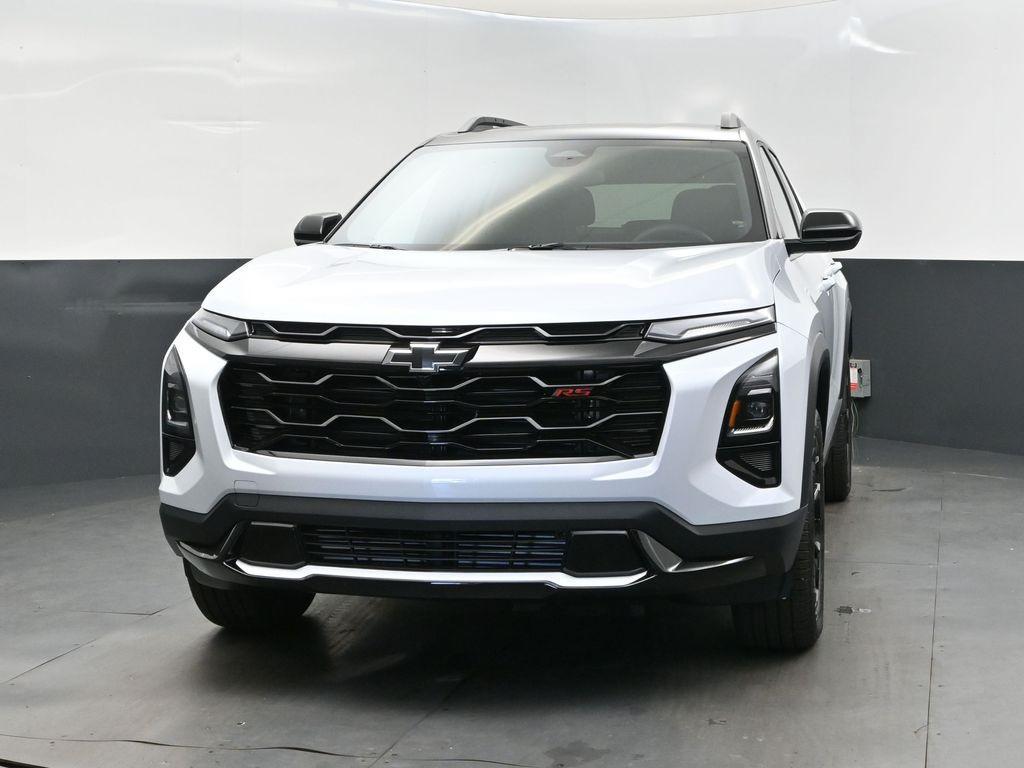 new 2026 Chevrolet Equinox car, priced at $36,590