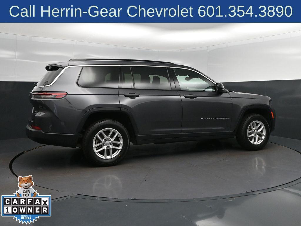 used 2024 Jeep Grand Cherokee L car, priced at $28,000