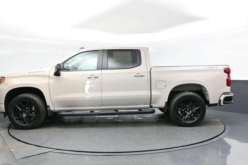 new 2026 Chevrolet Silverado 1500 car, priced at $47,665