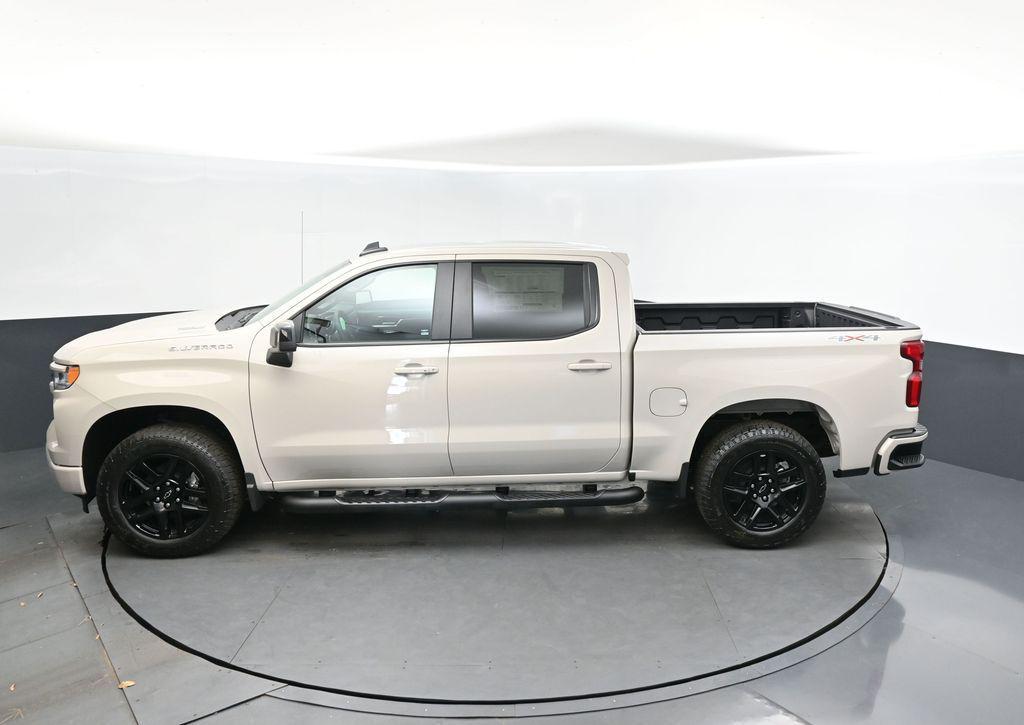 new 2026 Chevrolet Silverado 1500 car, priced at $47,665