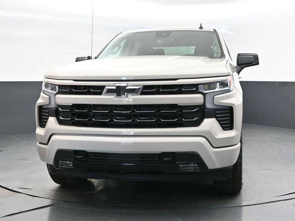 new 2026 Chevrolet Silverado 1500 car, priced at $47,665