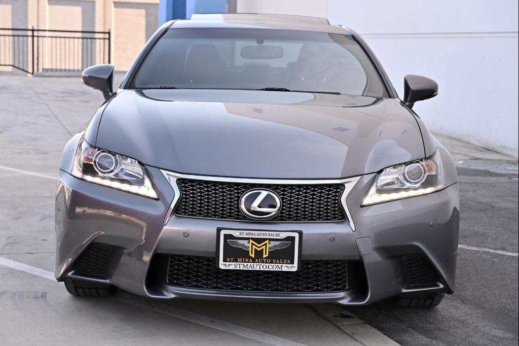 used 2013 Lexus GS 350 car, priced at $20,965